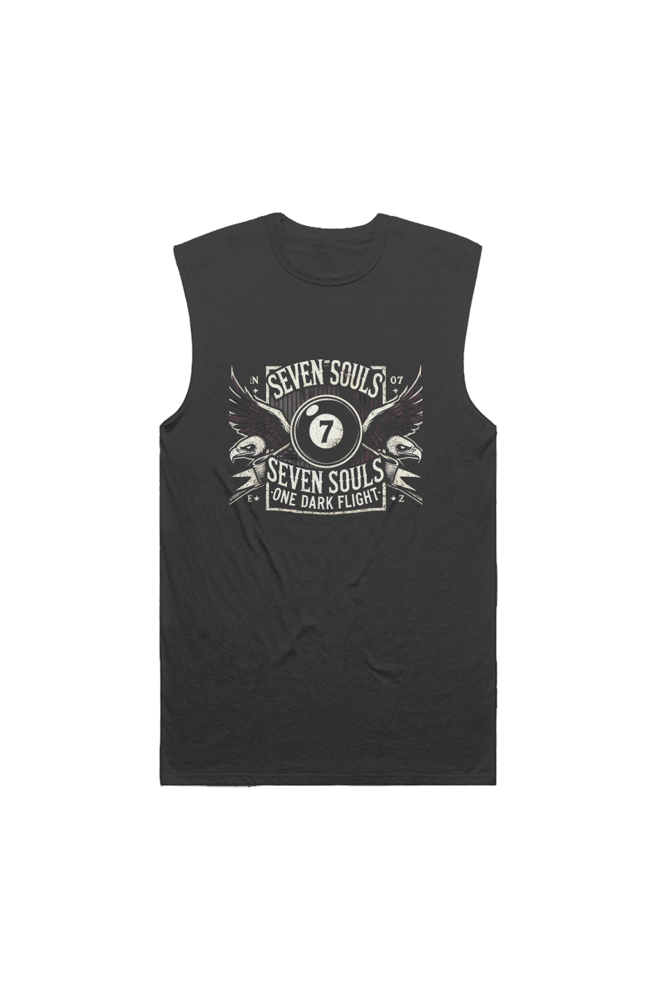 MENS STAPLE ACTIVE BLEND TANK