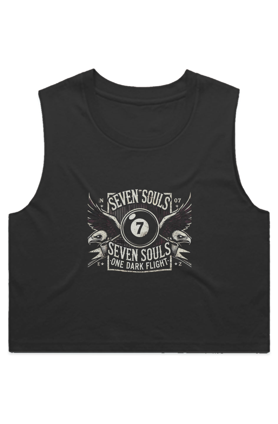 WO'S CROP TANK