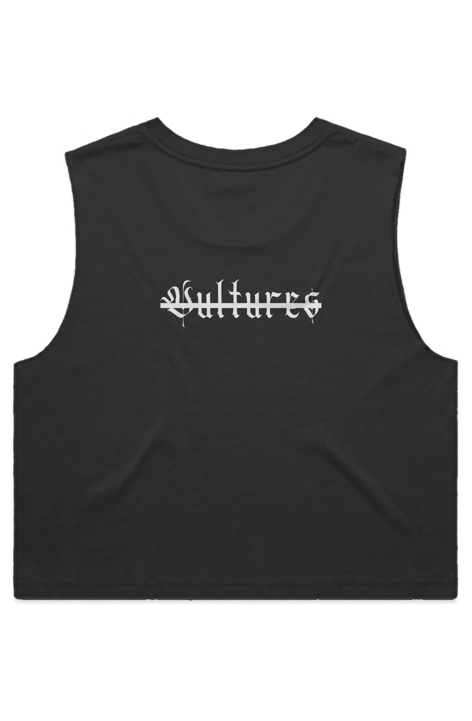 WO'S CROP TANK