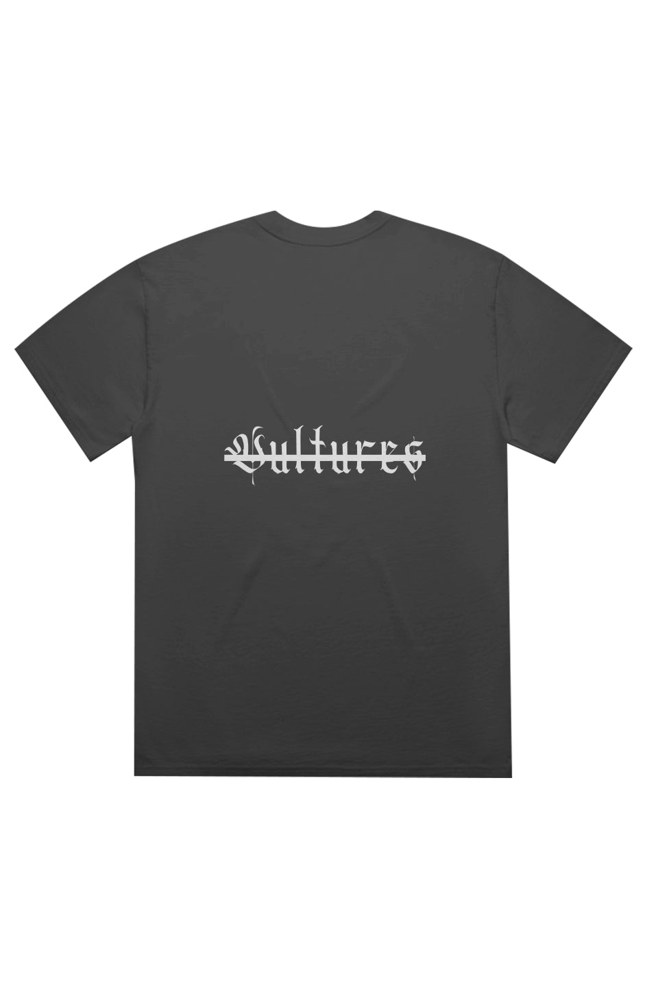 Heavy Faded Minus Tee