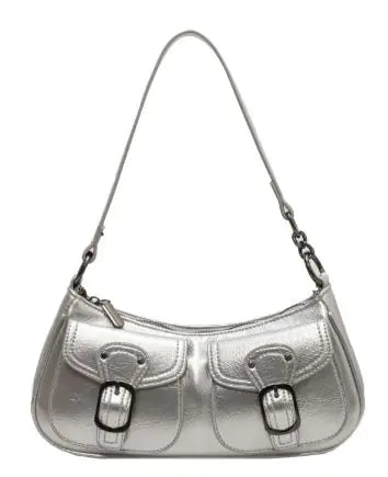 The Vault Leather Crossbody