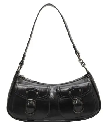 The Vault Leather Crossbody