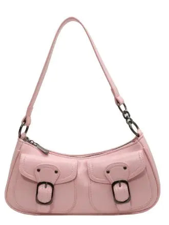 The Vault Leather Crossbody